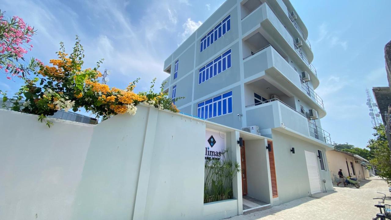 Alimas Holiday Retreat Maldives Felidhoo Exteriér fotografie