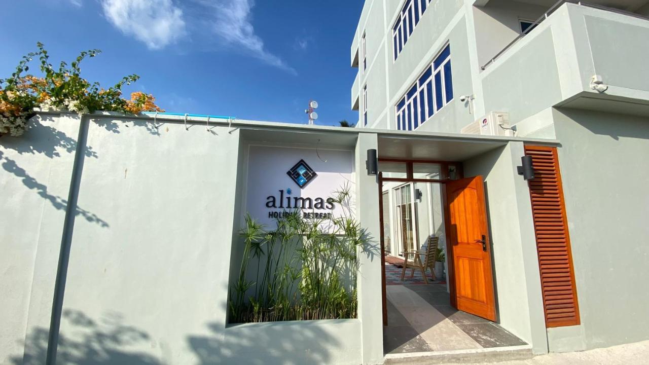 Alimas Holiday Retreat Maldives Felidhoo Exteriér fotografie