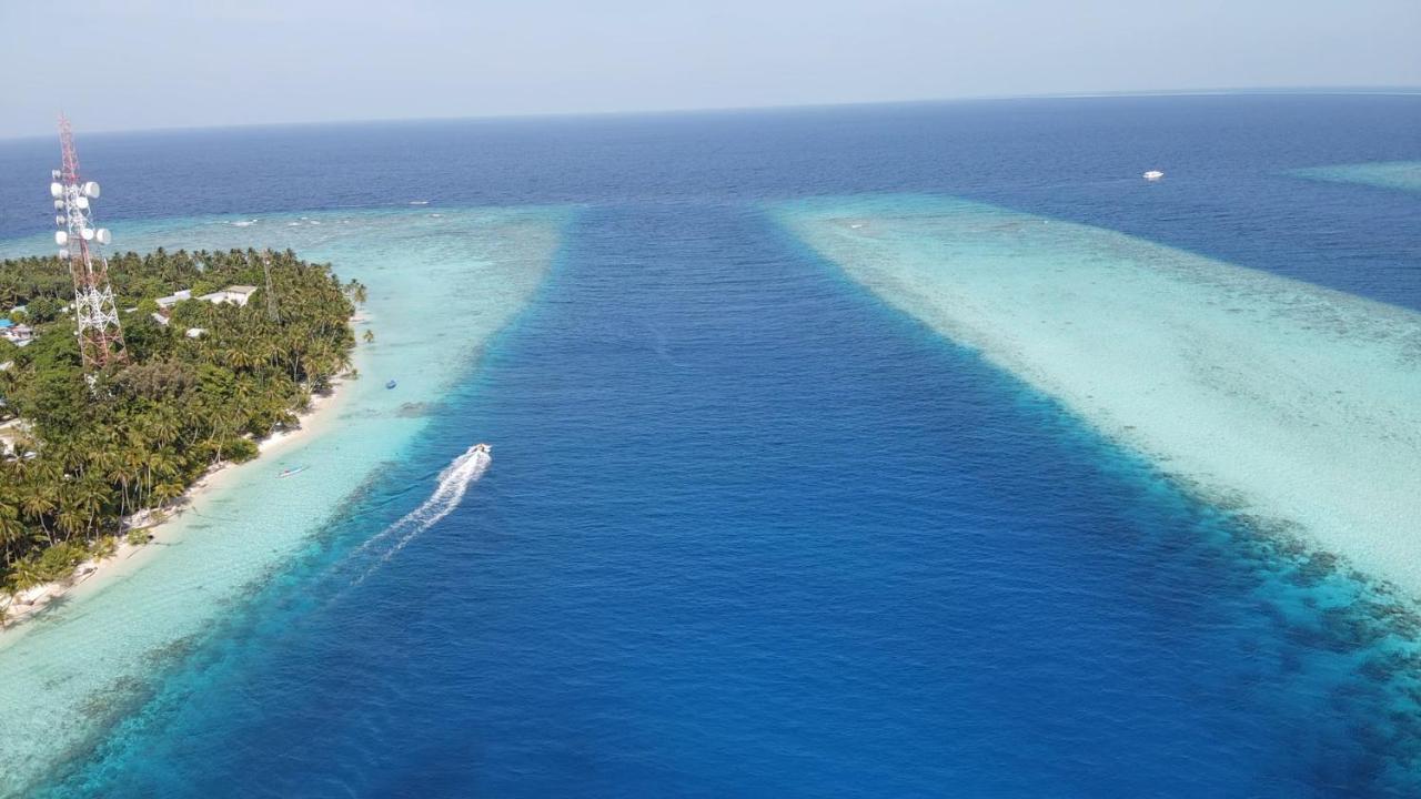 Alimas Holiday Retreat Maldives Felidhoo Exteriér fotografie