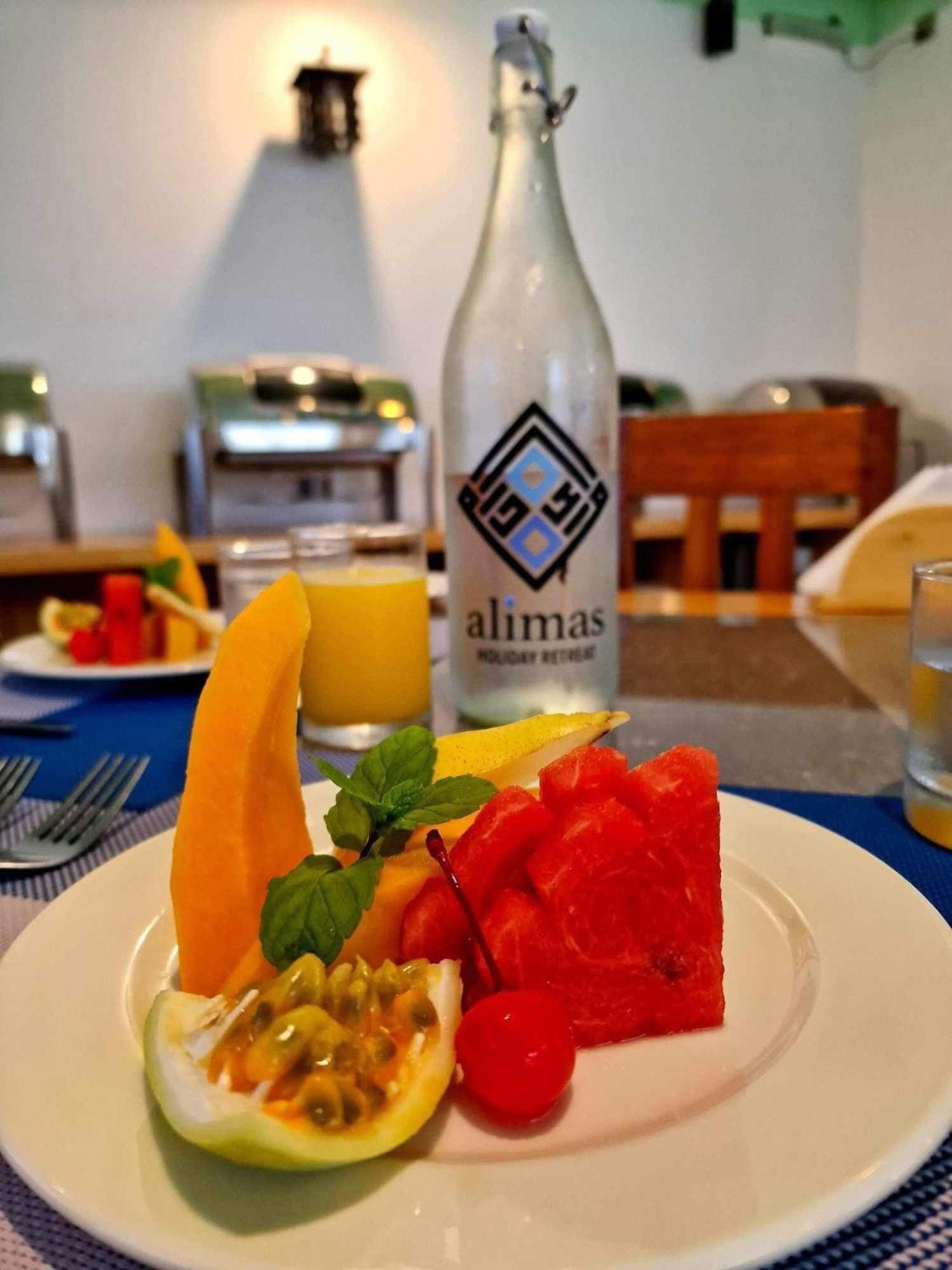Alimas Holiday Retreat Maldives Felidhoo Exteriér fotografie