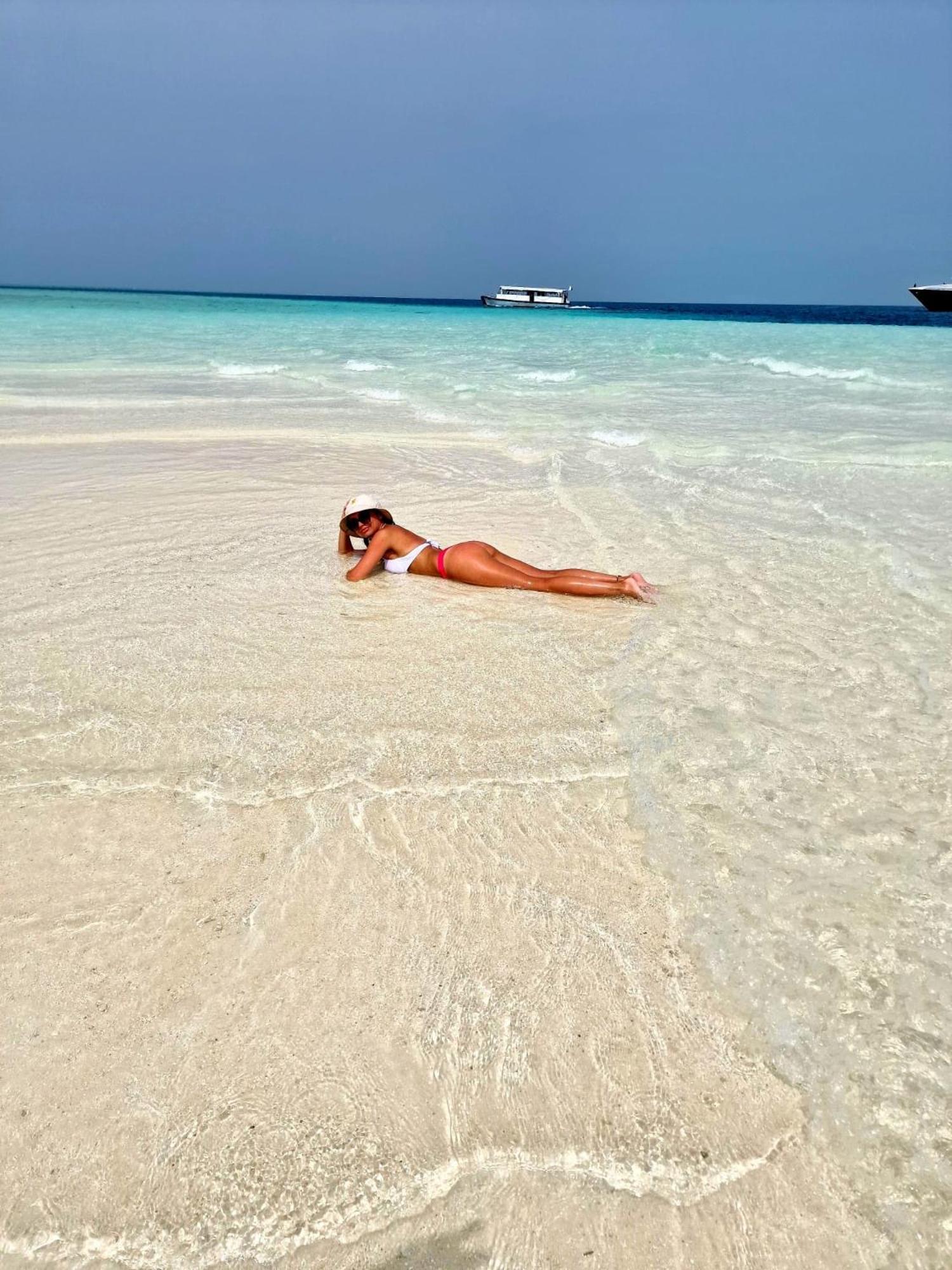 Alimas Holiday Retreat Maldives Felidhoo Exteriér fotografie
